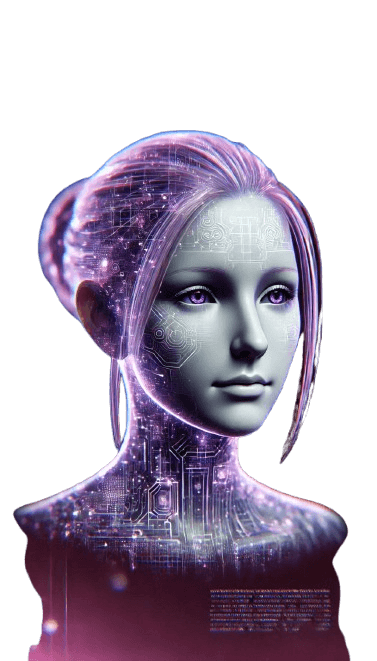 AI Justice Portrait